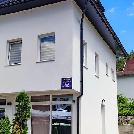 Apartmán “centar “ *